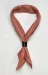 Oberweiher Bandana Ichimatsu Red