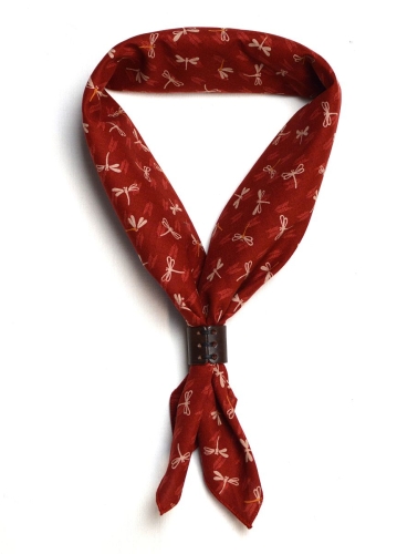 Oberweiher Bandana Libelle Arrows Red
