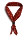 Oberweiher Bandana Libelle Arrows Red