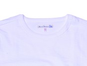 Merz b. Schwanen Longsleeve 2-fädig White XL