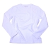 Merz b. Schwanen Longsleeve 2-fädig White XL