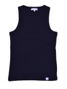Merz b. Schwanen Rib Tank Black