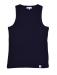 Merz b. Schwanen Rib Tank Black
