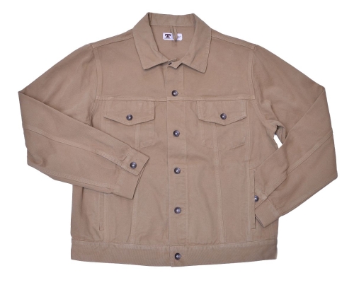 Tellason Jean-Jacket Soul Canvas