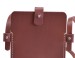 Smartphone Tasche OBERWEIHER ORIGINAL Braun Nickel