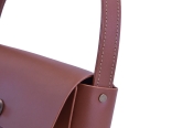 Handtasche OBERWEIHER ORIGINAL Brown
