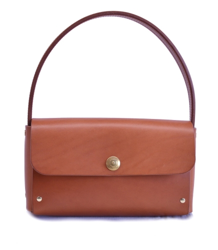 Handtasche OBERWEIHER ORIGINAL Tobacco