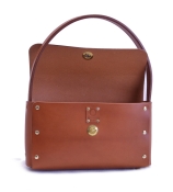 Handtasche OBERWEIHER ORIGINAL Tobacco