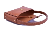 Handtasche OBERWEIHER ORIGINAL Tobacco