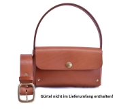 Handtasche OBERWEIHER ORIGINAL Tobacco