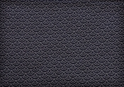 Oberweiher Bandana Seighaia Wellen Black