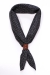 Oberweiher Bandana Seighaia Wellen Black
