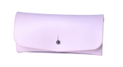 OBERWEIHER ORIGINAL Brillenetui Natur/Antik Messing
