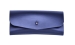 OBERWEIHER ORIGINAL Brillenetui Schwarz/Antik Messing