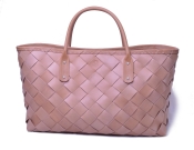 OBERWEIHER ORIGINAL Rindleder Tasche Natur