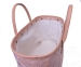 OBERWEIHER ORIGINAL Rindleder Tasche Natur