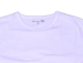 Merz b. Schwanen 1950er Rundhals T-Shirt, weiß M