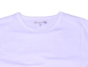 Merz b. Schwanen 1950er Rundhals T-Shirt, weiß XL