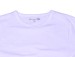 Merz b. Schwanen 1950er Rundhals T-Shirt, weiß XL