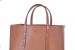 OBERWEIHER ORIGINAL Rindleder Tasche Tan