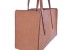 OBERWEIHER ORIGINAL Rindleder Tasche Tan