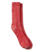Red Wing "Socks Merino Wool" red