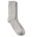 Red Wing Cotton Cushion Socks Grey