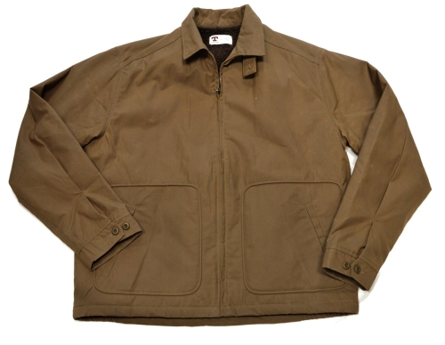 Tellason Drizzler Jacket Dark Tan