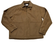 Tellason Drizzler Jacket Dark Tan