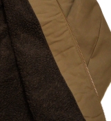 Tellason Drizzler Jacket Dark Tan