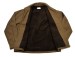 Tellason Drizzler Jacket Dark Tan