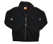 Andersen-Andersen Navy Full-Zip Black