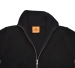 Andersen-Andersen Navy Full-Zip Black