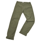 Tellason Fatigue Pant oliv