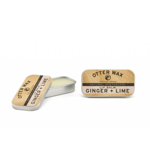 Otterwax "Lip Balm" Ginger & Lime 
