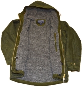 Manifattura Ceccarelli "Mountain Jacket" dark green