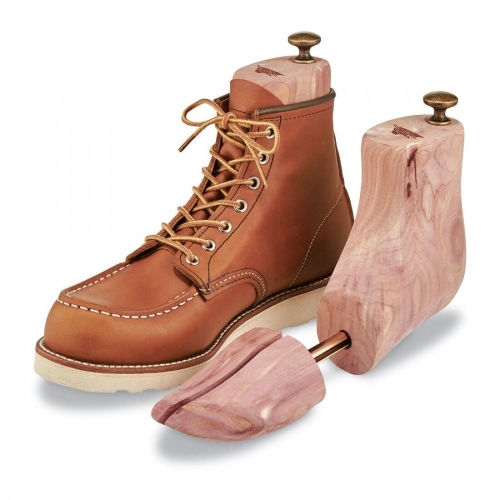 Red Wing "Schuhspanner" aus Zedernholz