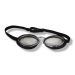 Aviator "Retro Standard Cuir", black leather/chrome