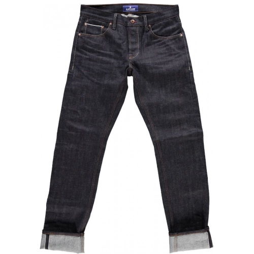 Schmaler Blaumann 15oz 30 34