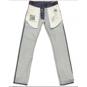 Schmaler Blaumann 15oz 30 34