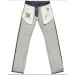 Schmaler Blaumann 15oz 30 34