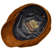 Stetson "Hatteras Goat Suede"