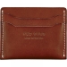 Red Wing "Flat Card Holder" Oro Russet