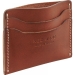 Red Wing "Flat Card Holder" Oro Russet