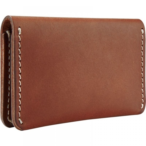 Red Wing "Leather Card Holder" Oro Russet