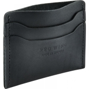 Red Wing "Flat Card Holder" Black