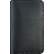 Red Wing "Leather Passport Wallet" Black