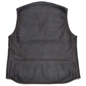 Thedi Leathers "Sheepskin Vest"