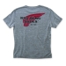 Red Wing "T-Shirt" grau