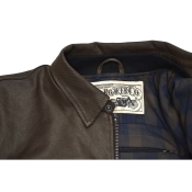 ROKKER "Rokkertech Jacket" Brown